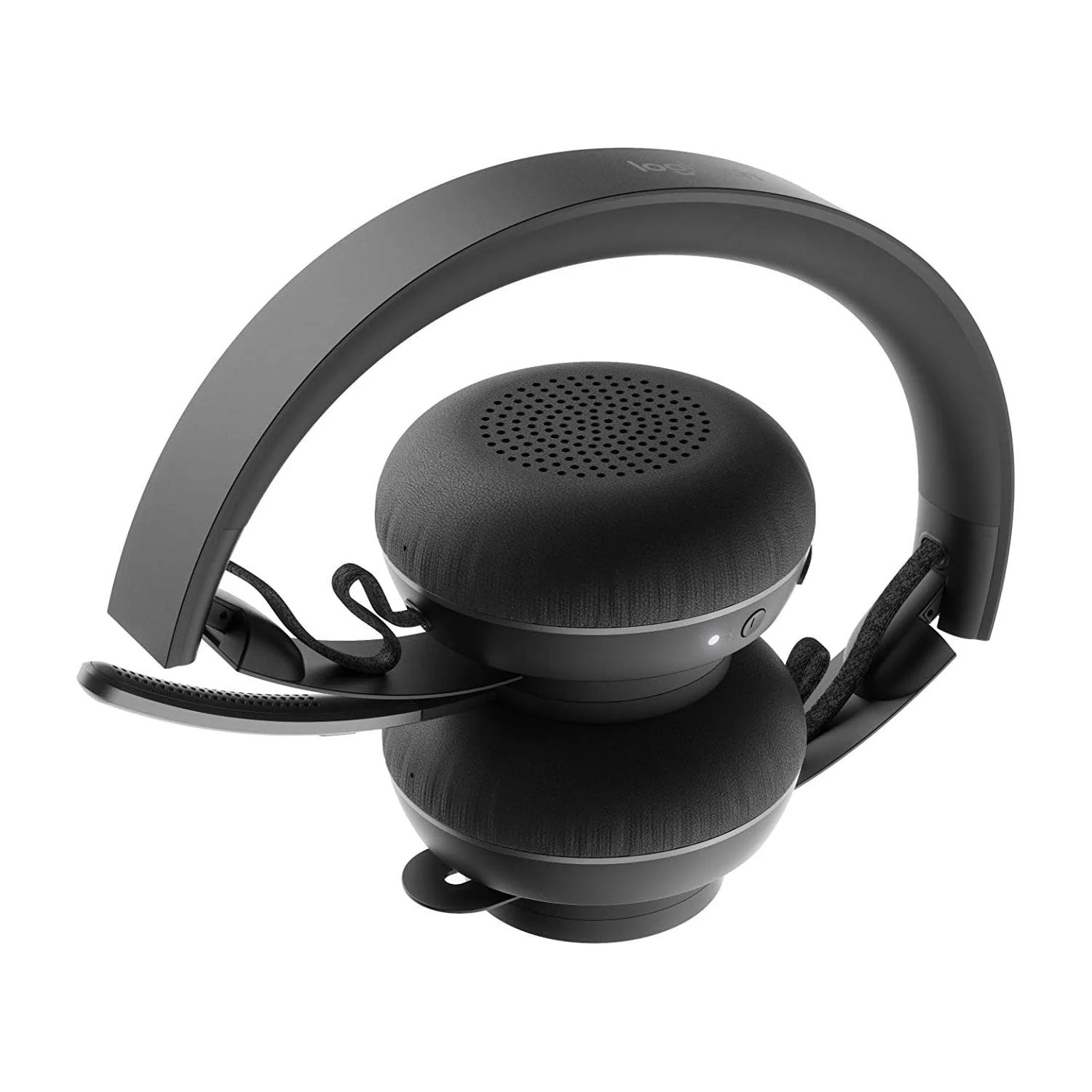 Logitech Zone UC Wireless Bluetooth Headphones - Image 6