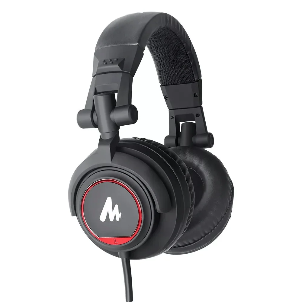 Maono AU-MH501 Studio Headphones Black