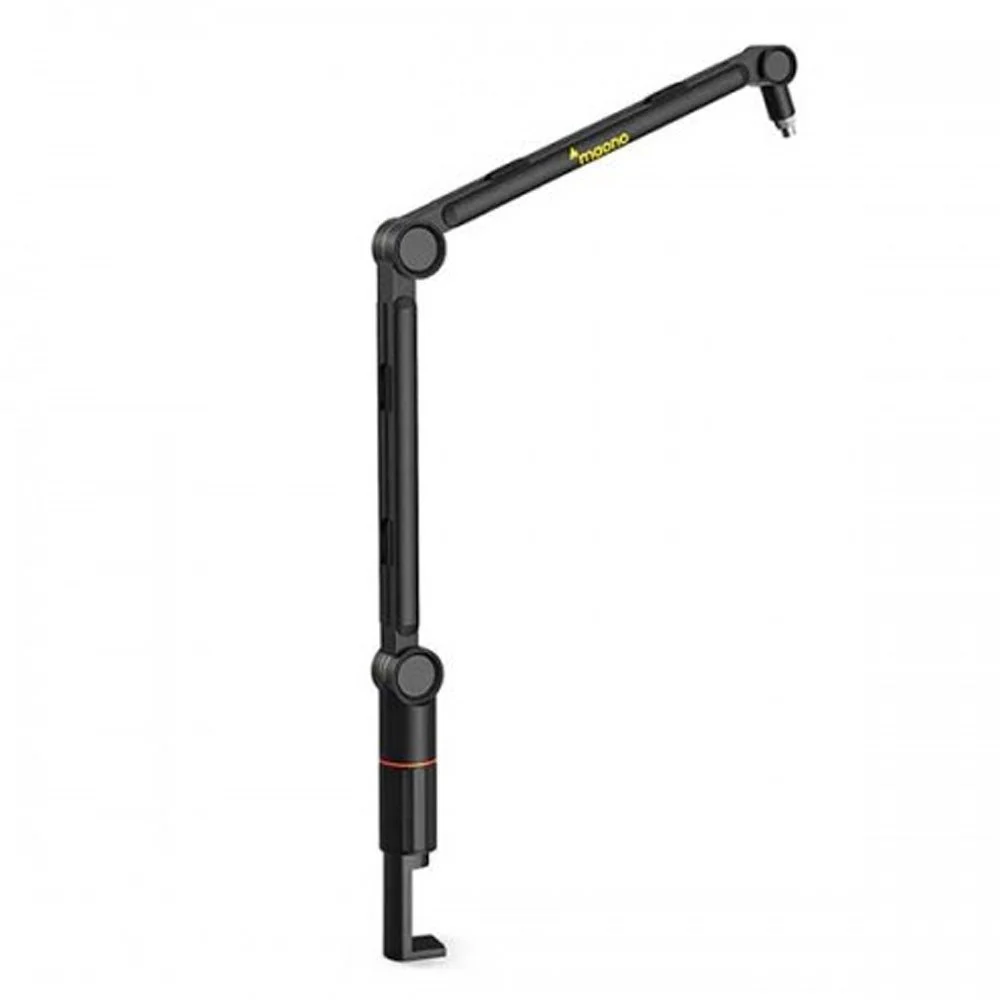 Maono BA91 Microphone Boom Arm Stand Black BA91 - Image 2