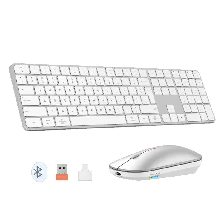 Meetion ikey C230 Dual Mode Wireless Combo