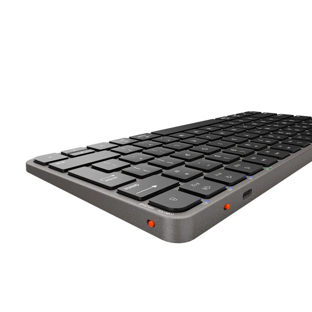 Meetion ikey K210 Dual Mode Wireless Keyboard - Image 2