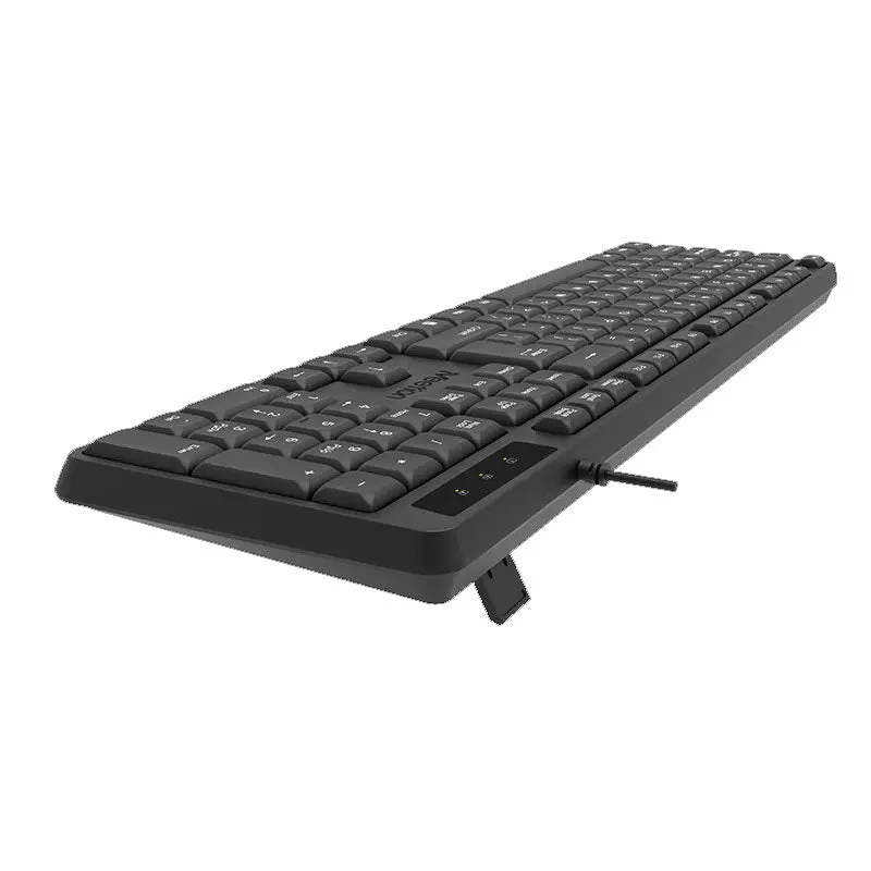 MeeTion K200 Wired USB Standard Keyboard - Image 4