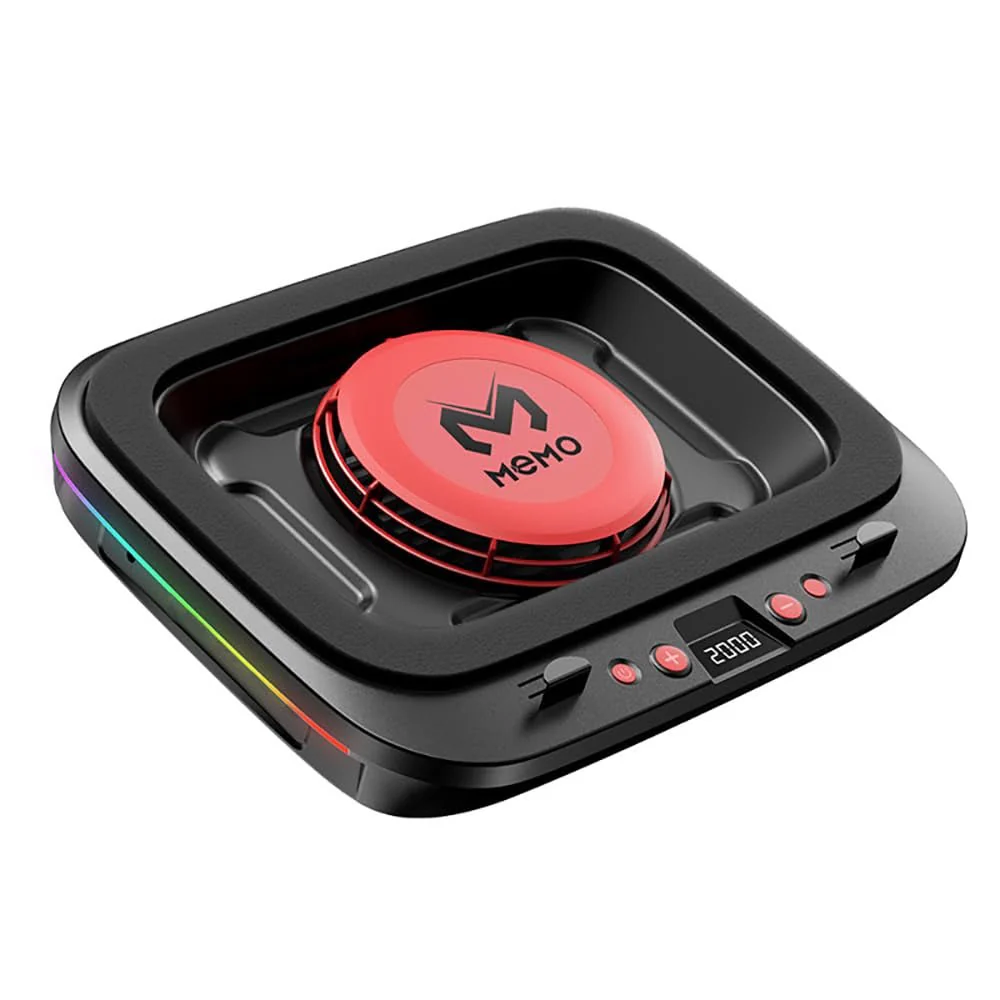 Memo FL08 Laptop Radiator Cooling Pad