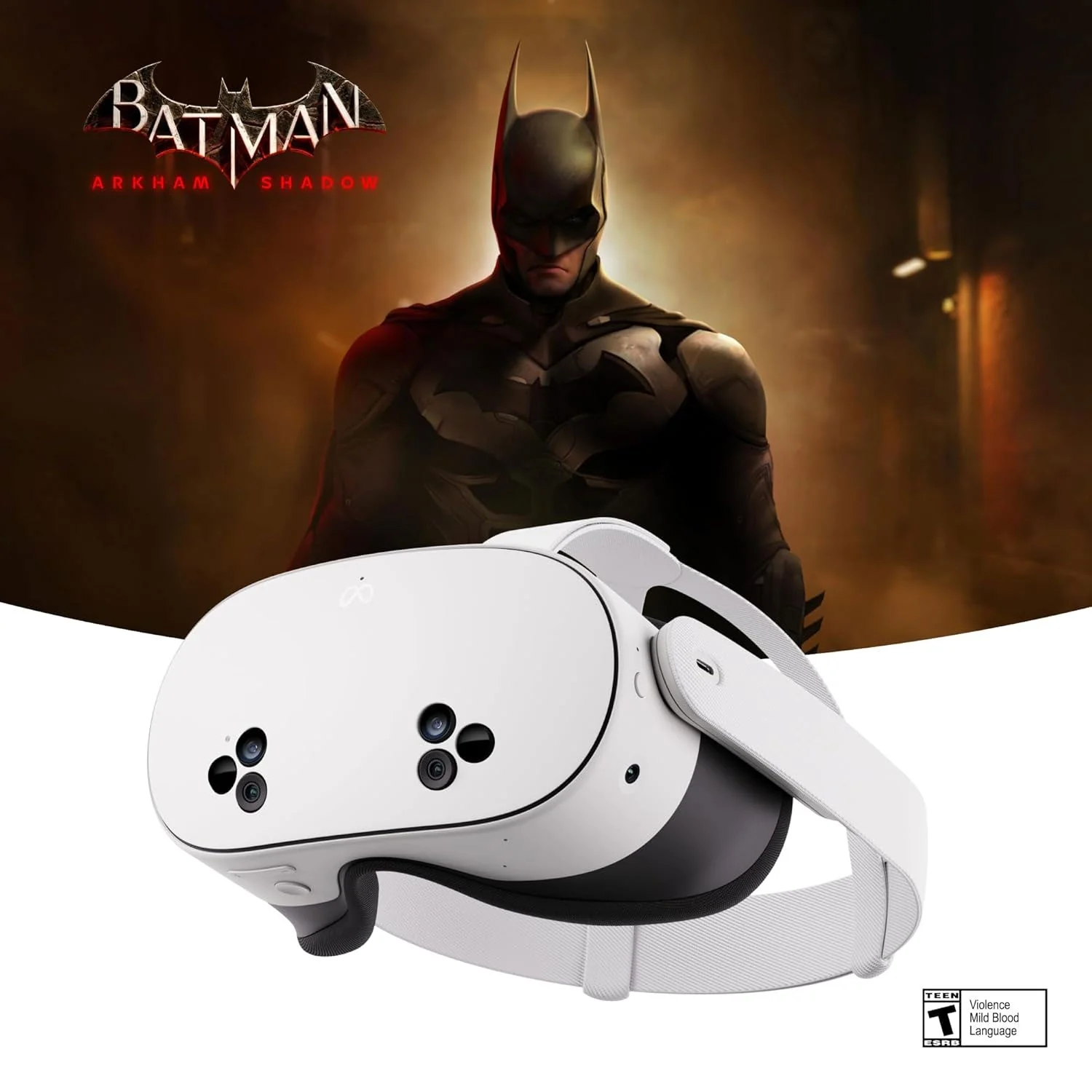 Meta Quest 3S VR Headset - Image 2
