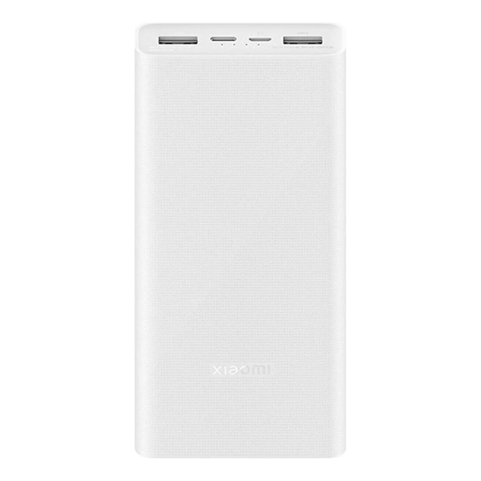 Mi 20000 mAh Power Bank 22.5W White
