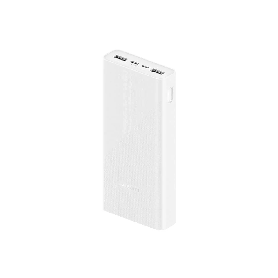 Mi 20000 mAh Power Bank 22.5W White - Image 2