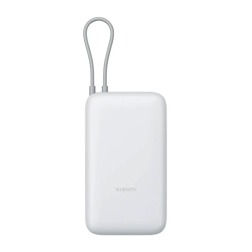 Mi 20000 mAh Power Bank with Integrated Type C Cable - Image 2