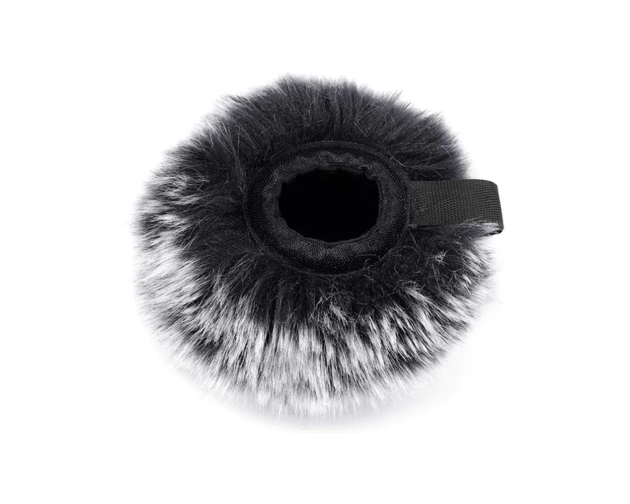 Microphone Cover Windscreen Sleeve for Blue Yeti Mics Grey - Image 2
