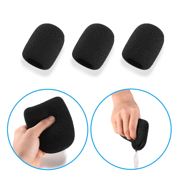 Microphone Cover Windscreen Sleeve for Maono Mics - Image 2