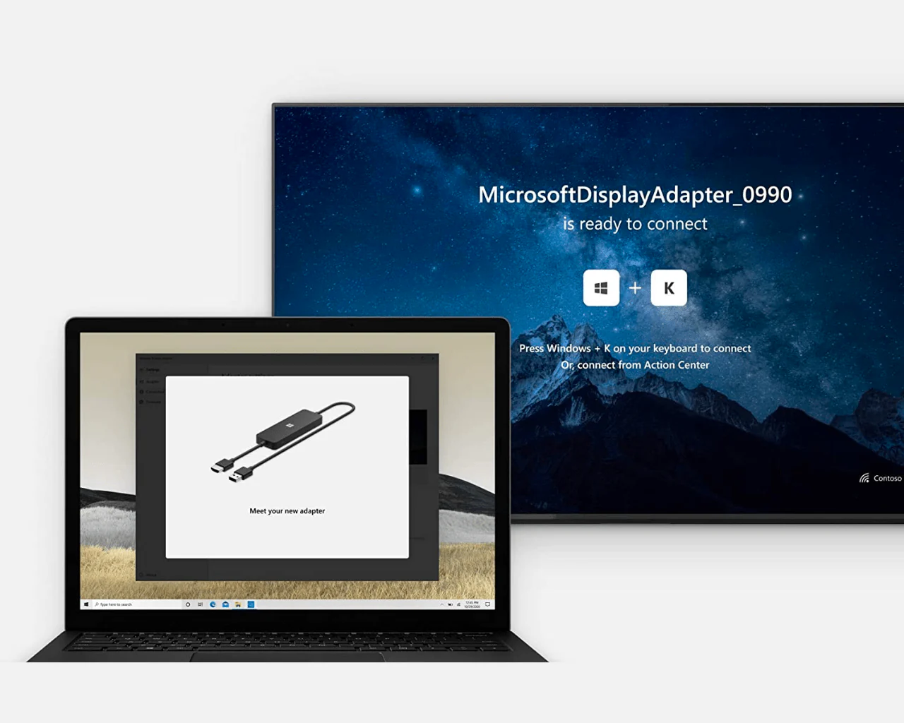 Microsoft 4K Wireless Display Adapter - Image 3