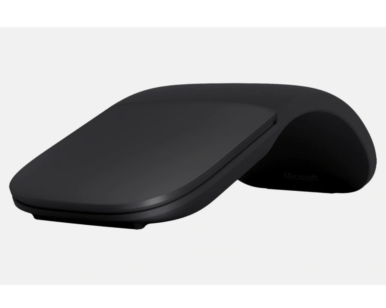 Microsoft Bluetooth Arc Mouse - Black