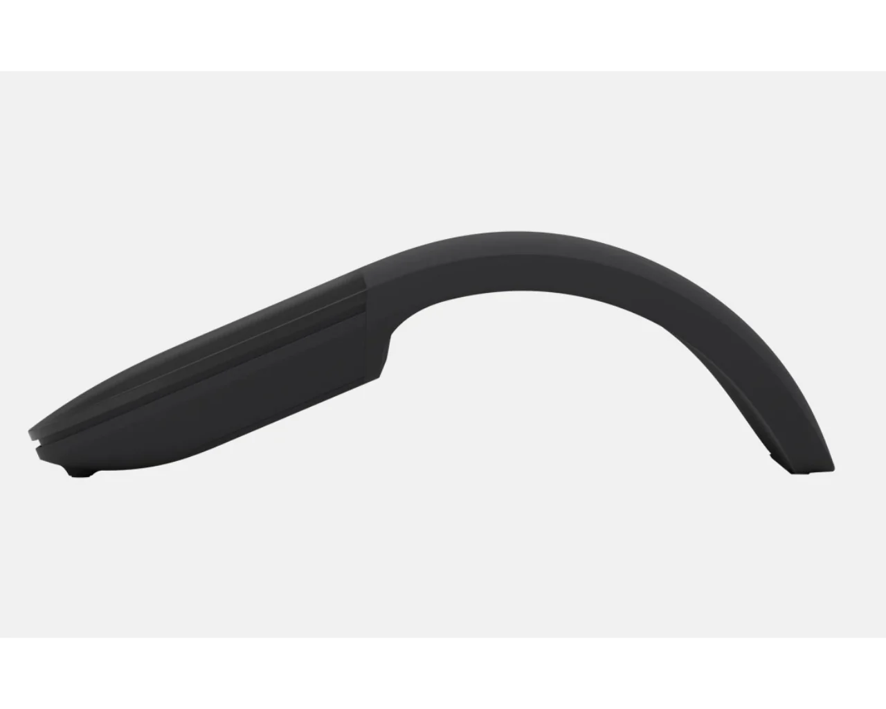 Microsoft Bluetooth Arc Mouse - Black - Image 3