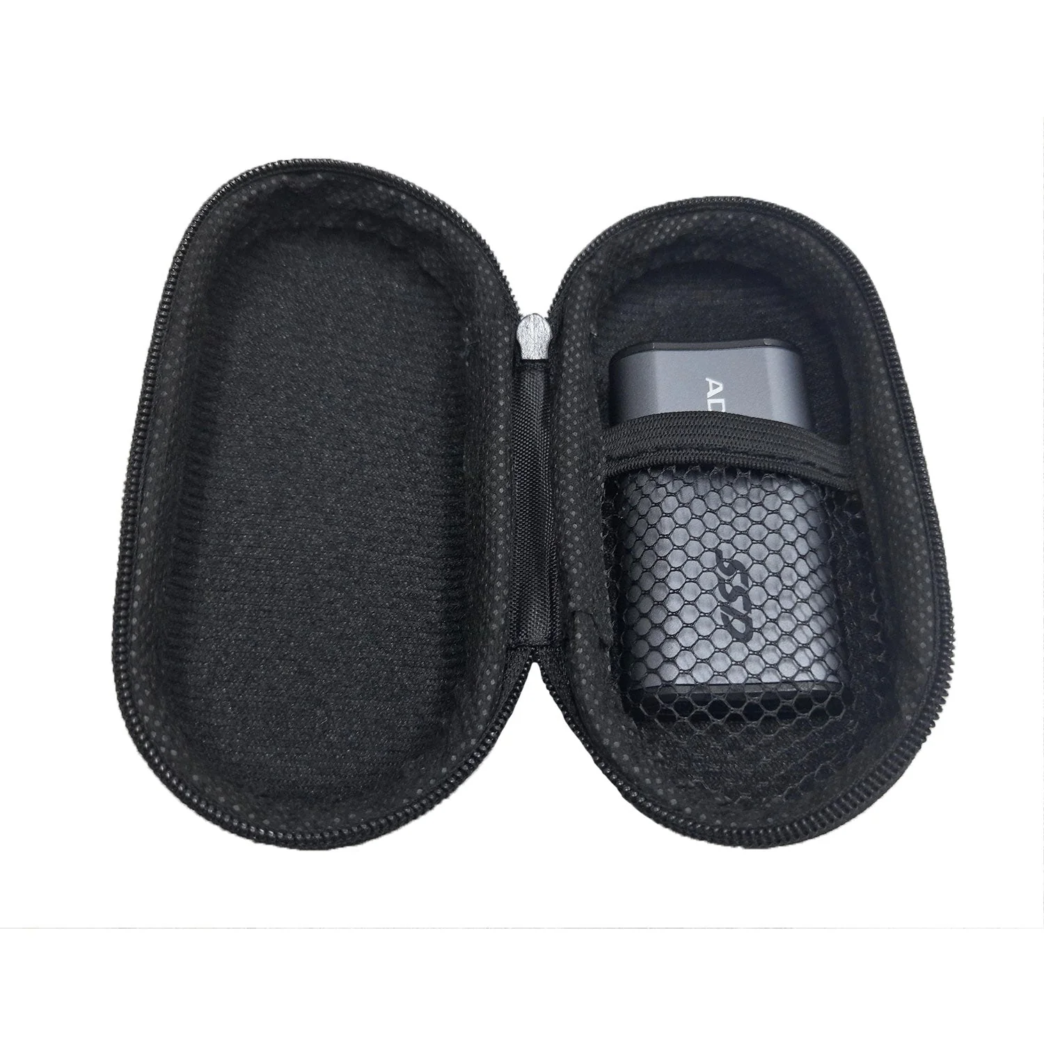 Mini Portable SSD Storage Bag for Sandisk Portable SSD Black - Image 4
