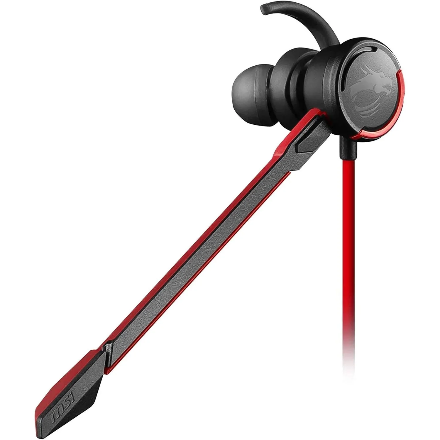 MSI Immerse GH10 Wired Gaming Earphones