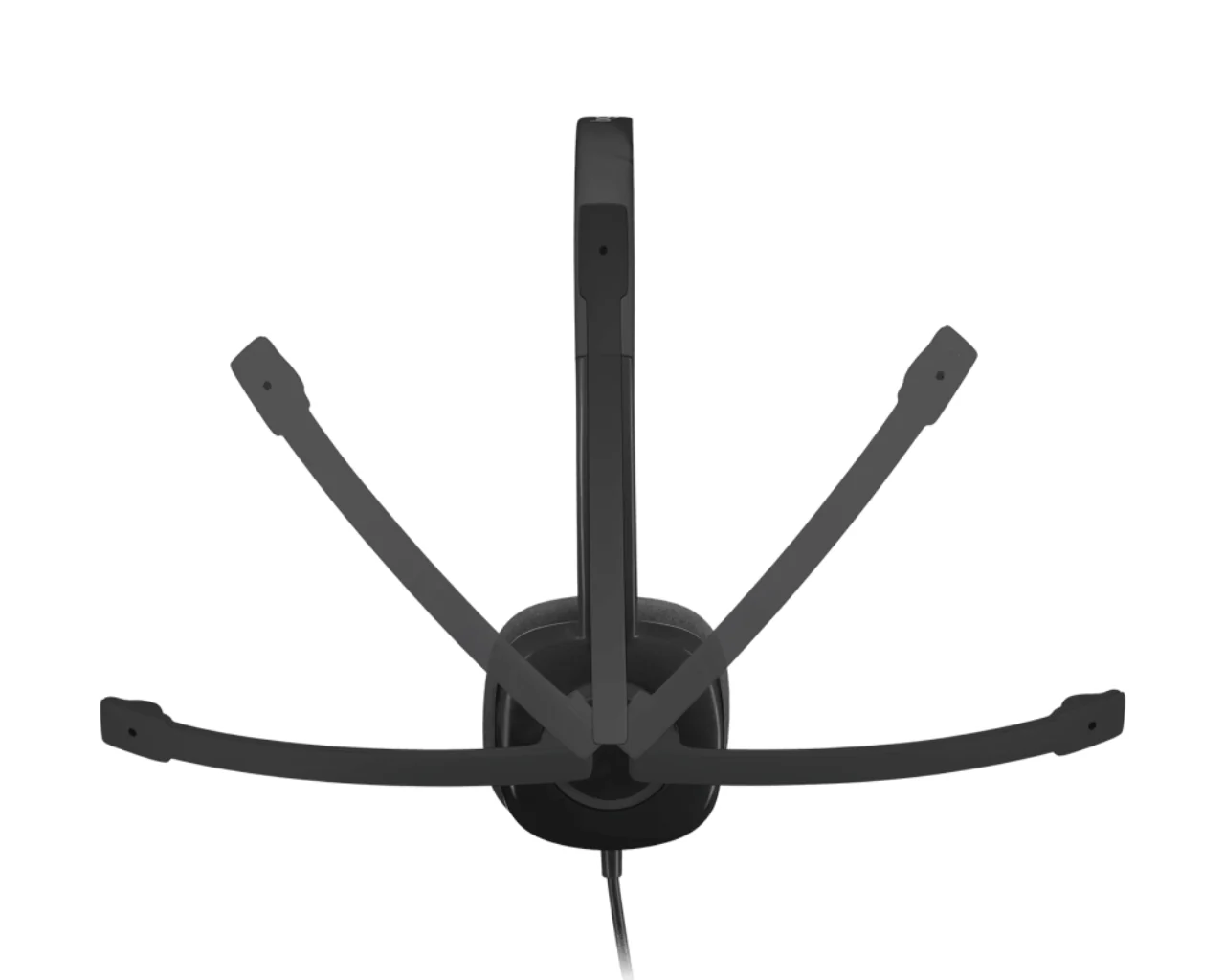 Logitech H151 Wired Headset - Image 3