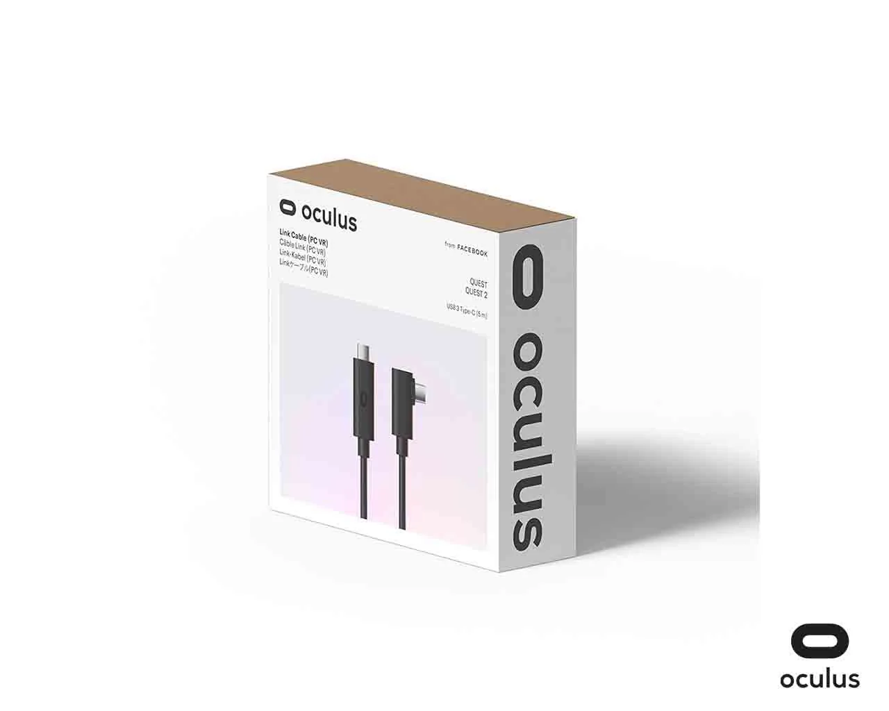 Oculus Link Virtual Reality Headset Cable - Image 4