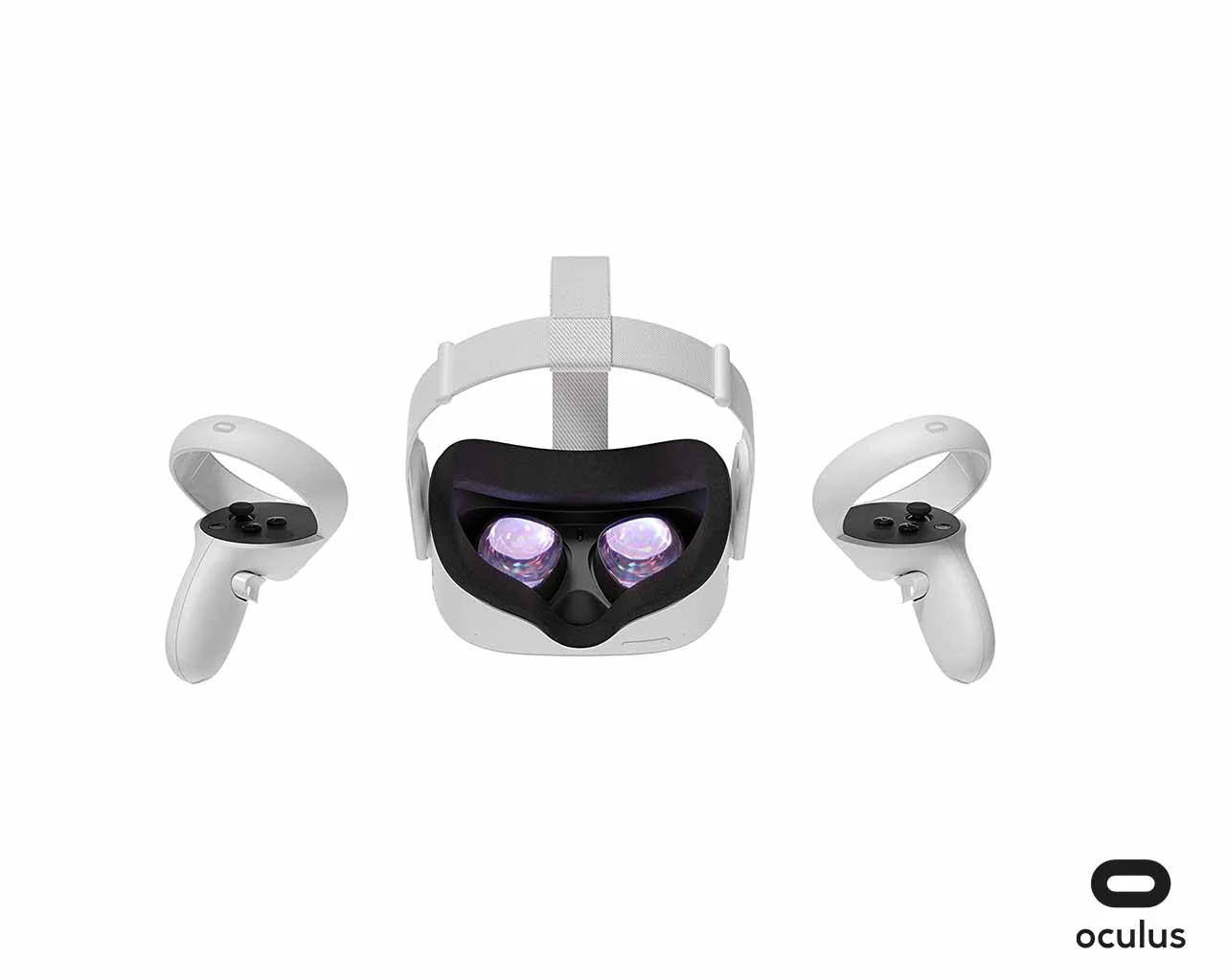 Meta Quest 2 Virtual Reality Headset - Image 2