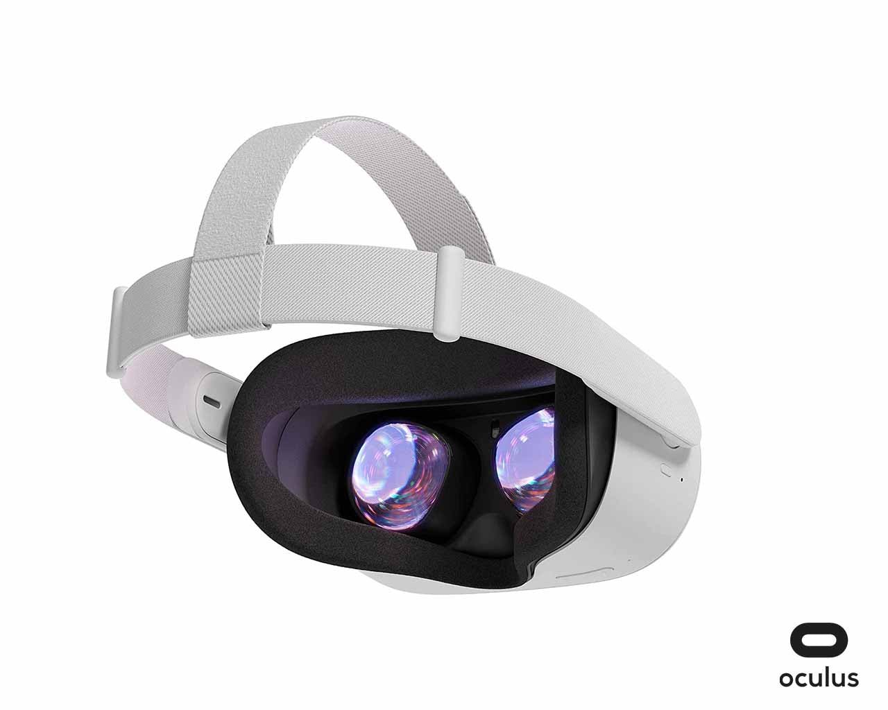 Meta Quest 2 Virtual Reality Headset - Image 4