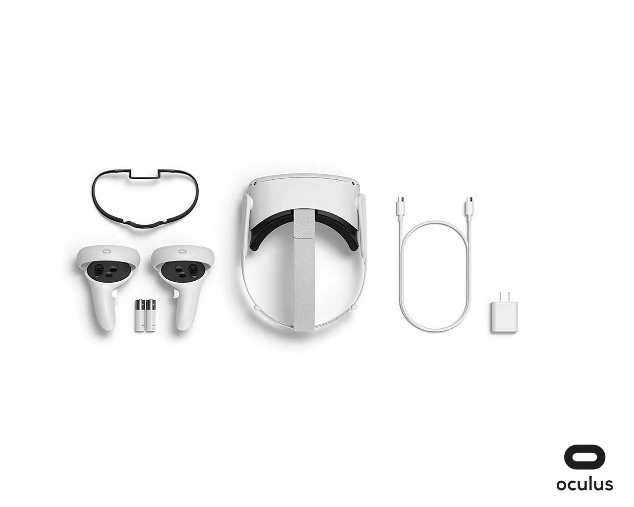 Meta Quest 2 Virtual Reality Headset - Image 6