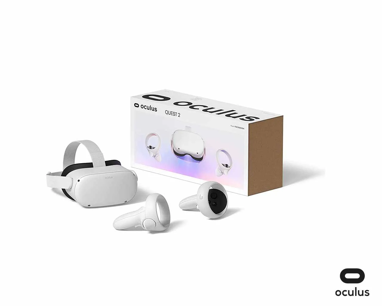 Meta Quest 2 Virtual Reality Headset - Image 7