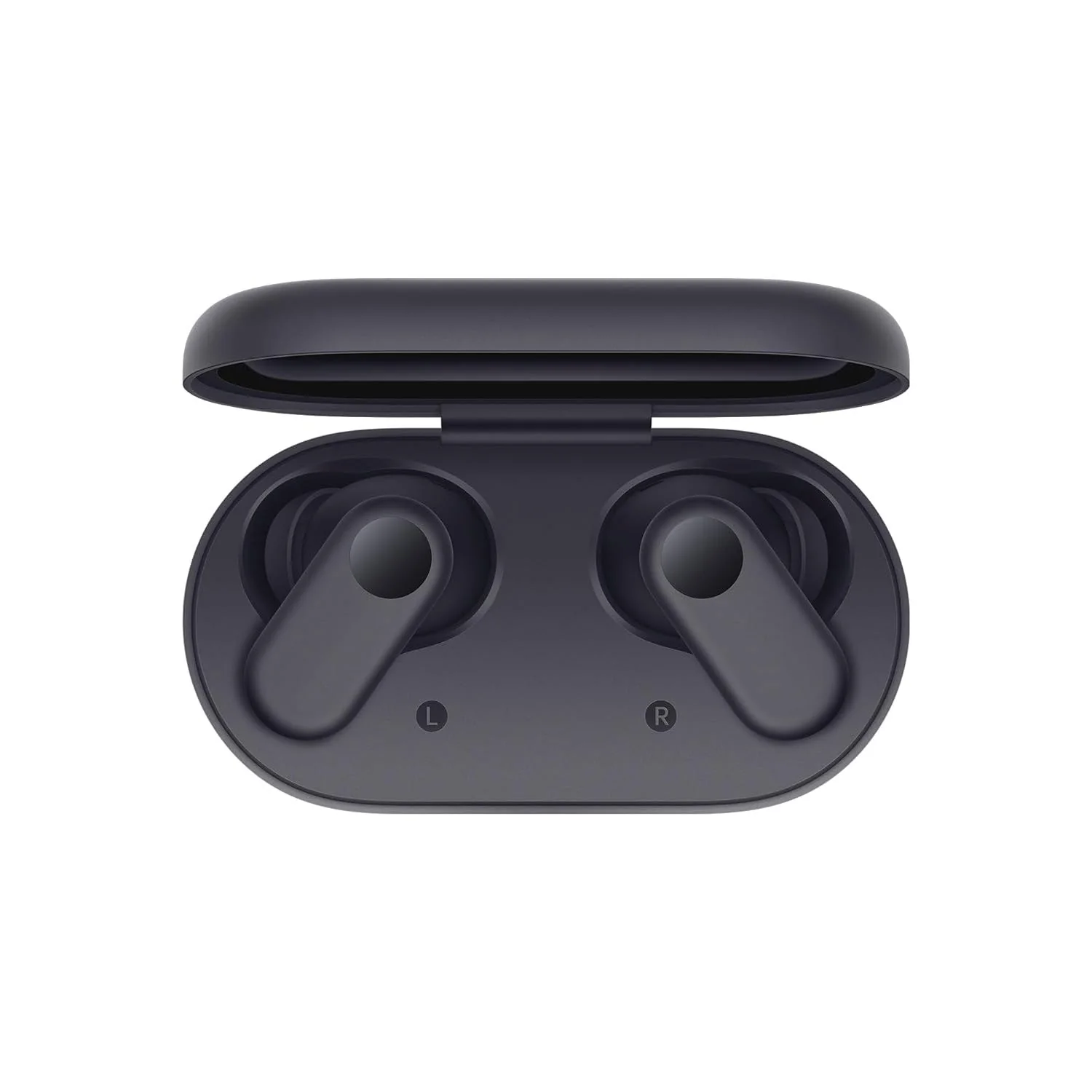 OnePlus Nord Buds 2r Bluetooth Buds E510A Deep Grey - Image 3