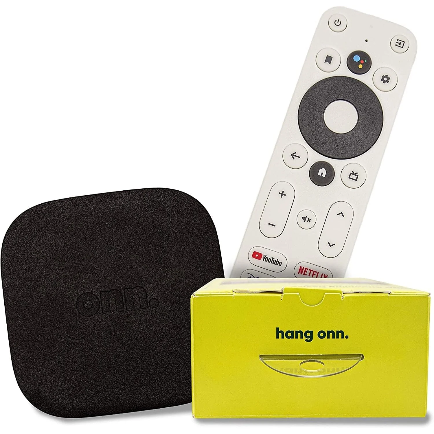 onn Google TV 4K Streaming Box - Image 3