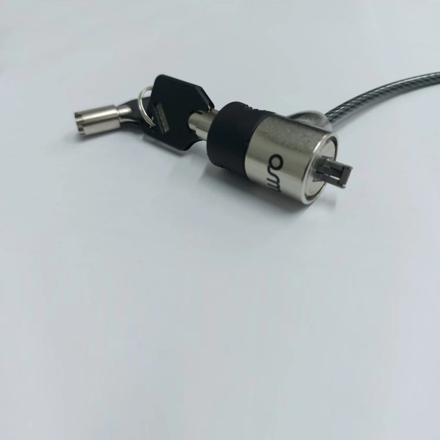 OSM Guard II K-Slot 7 mm Notebook Cable Lock 2M - Image 5