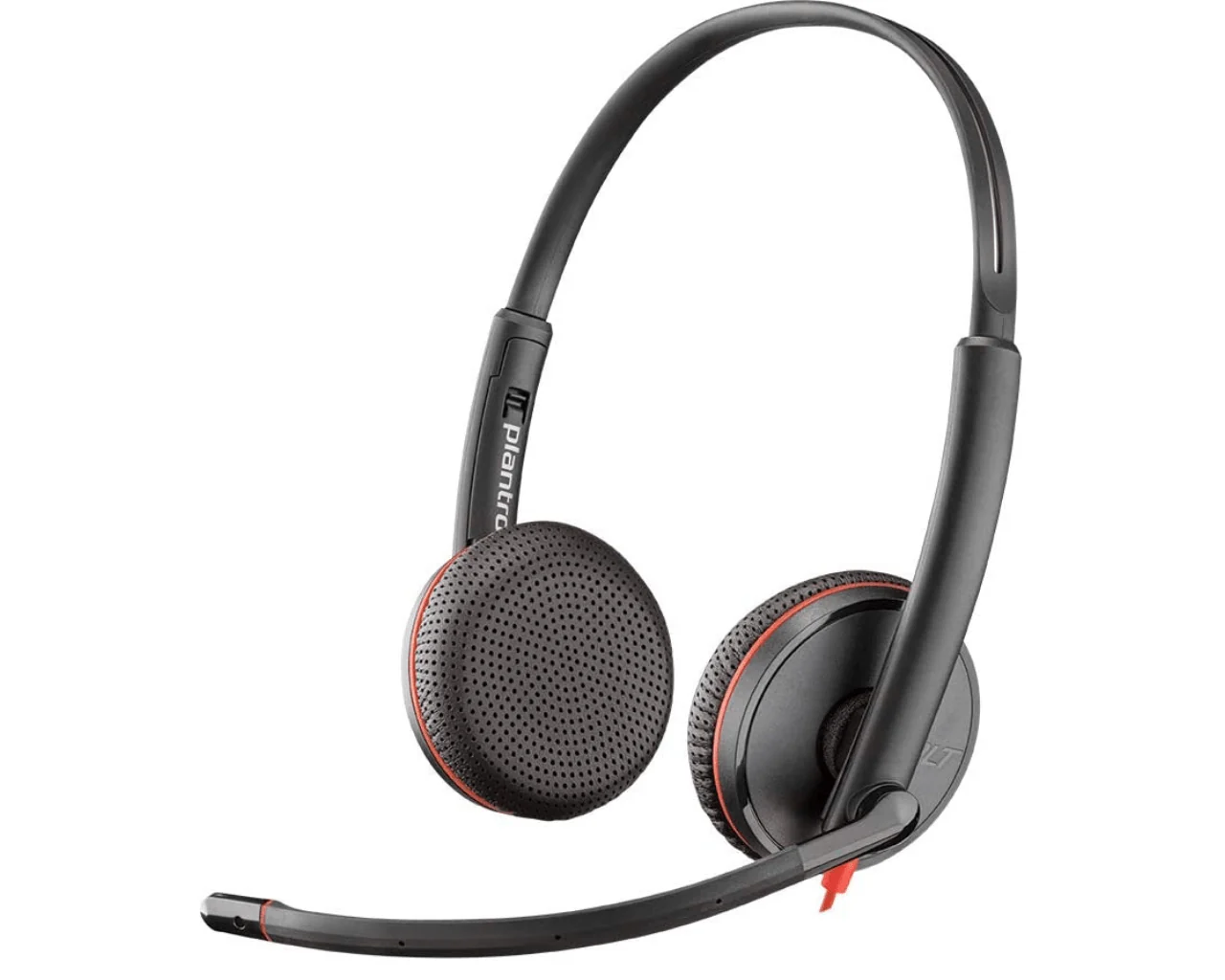 Plantronics Blackwire C3225 Wired Headset - Image 3