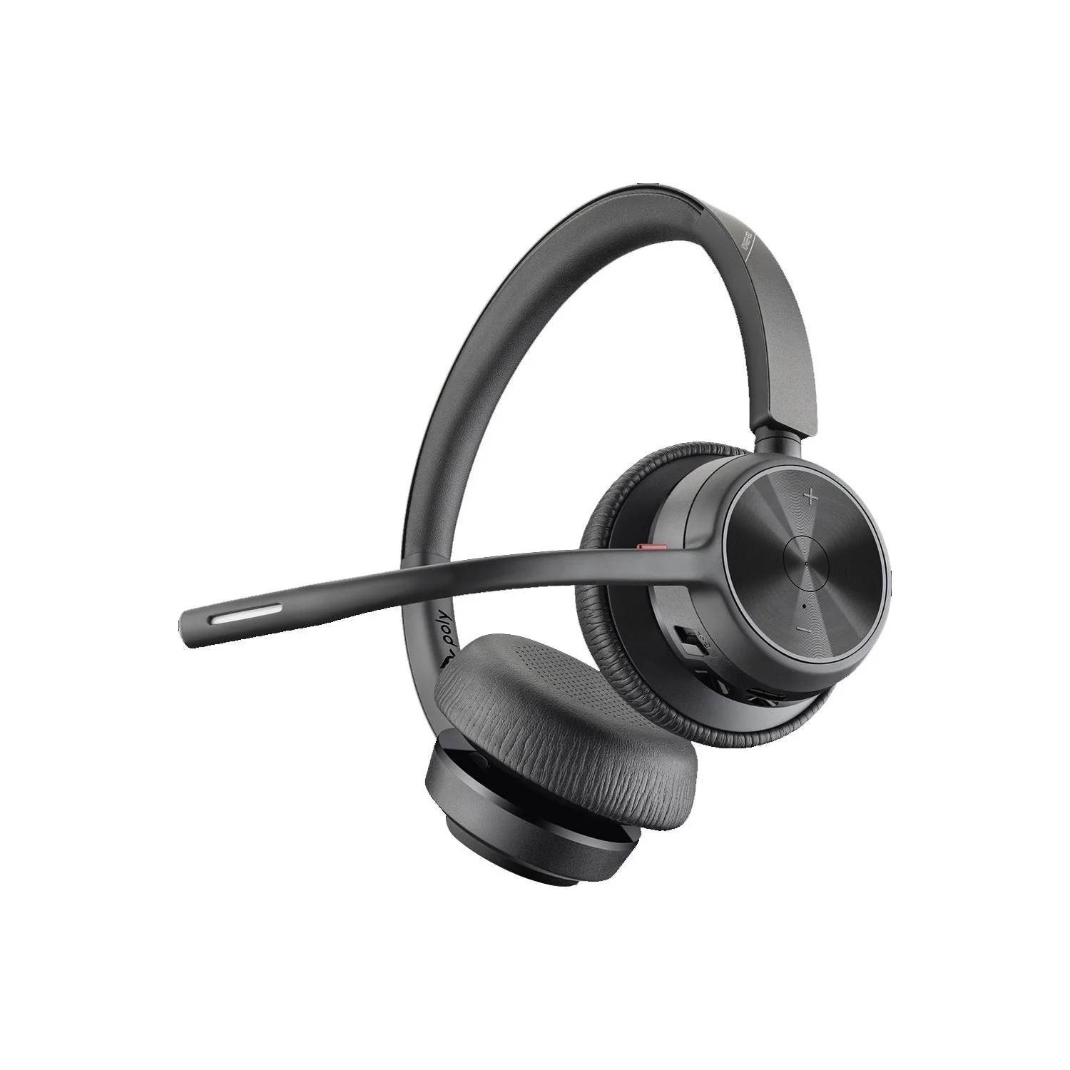 Plantronics Poly Voyager 4320 UC Bluetooth Wireless Headset - Image 2