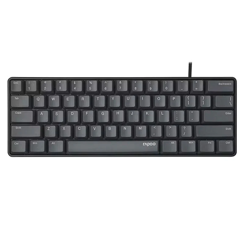 Rapoo V860-61 Cherry MX Red Switch Edition Gaming Keyboard