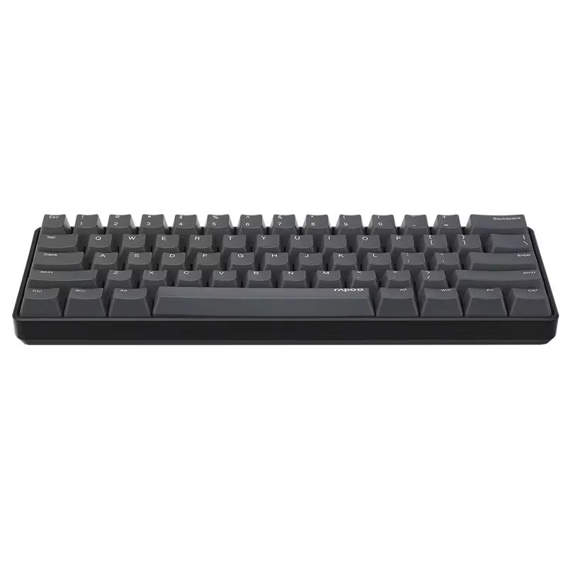 Rapoo V860-61 Cherry MX Red Switch Edition Gaming Keyboard - Image 2