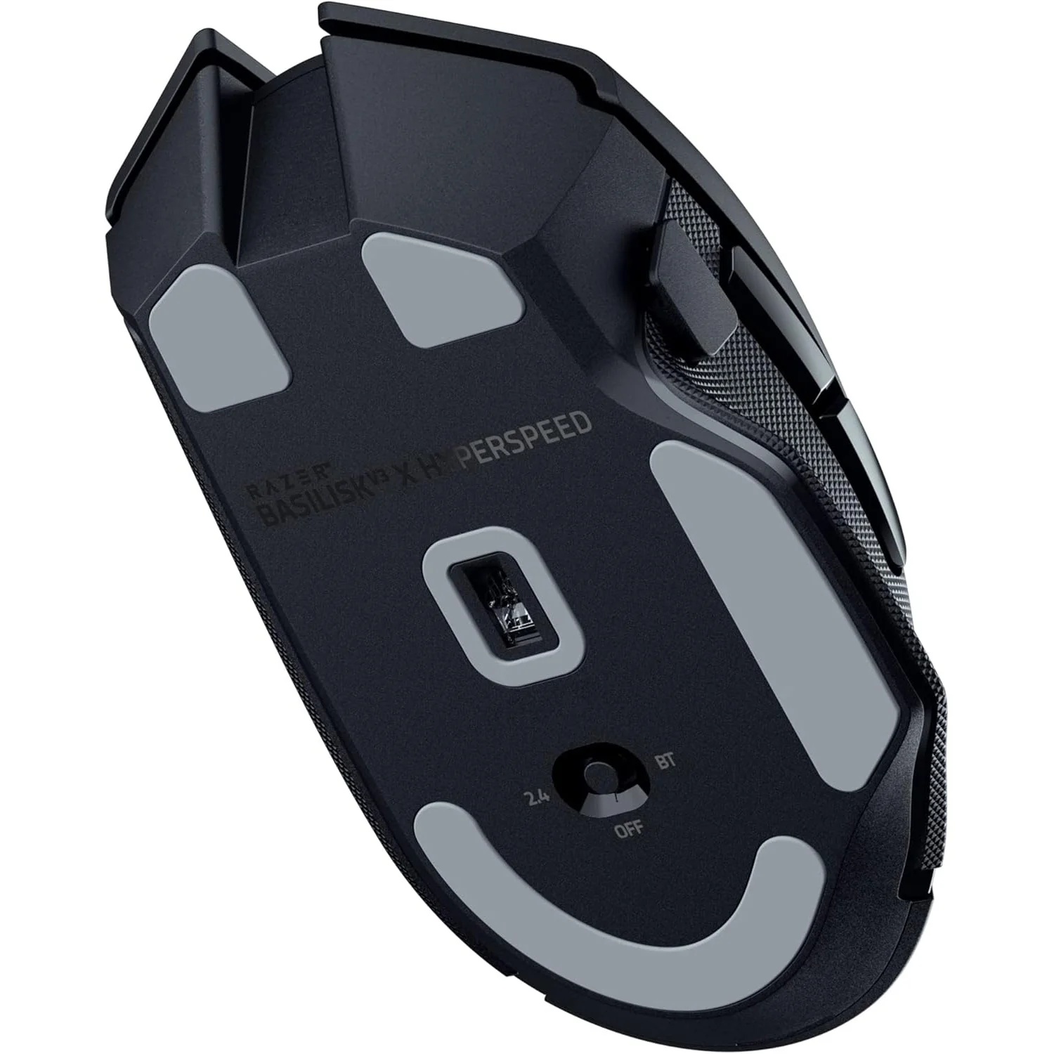 Razer Basilisk V3 X Hyperspeed Wireless Mouse - Image 4
