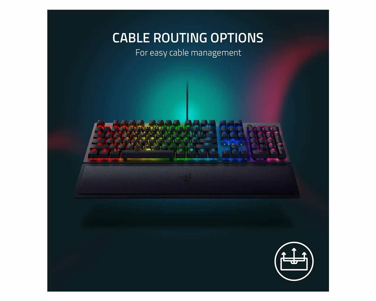 Razer BlackWidow V3 Mechanical Gaming Keyboard - Image 6