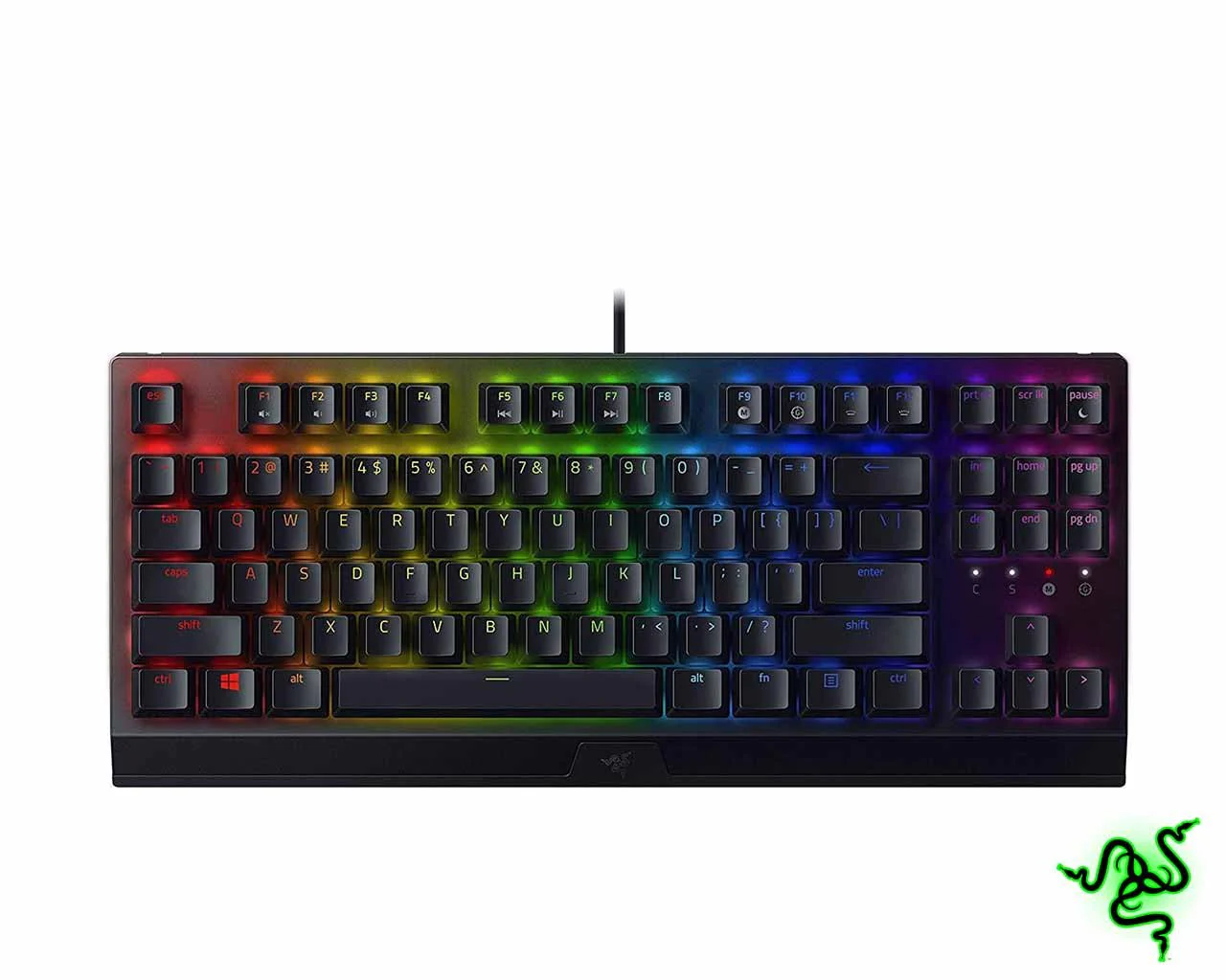 Razer BlackWidow V3 TKL Mechanical Gaming Keyboard
