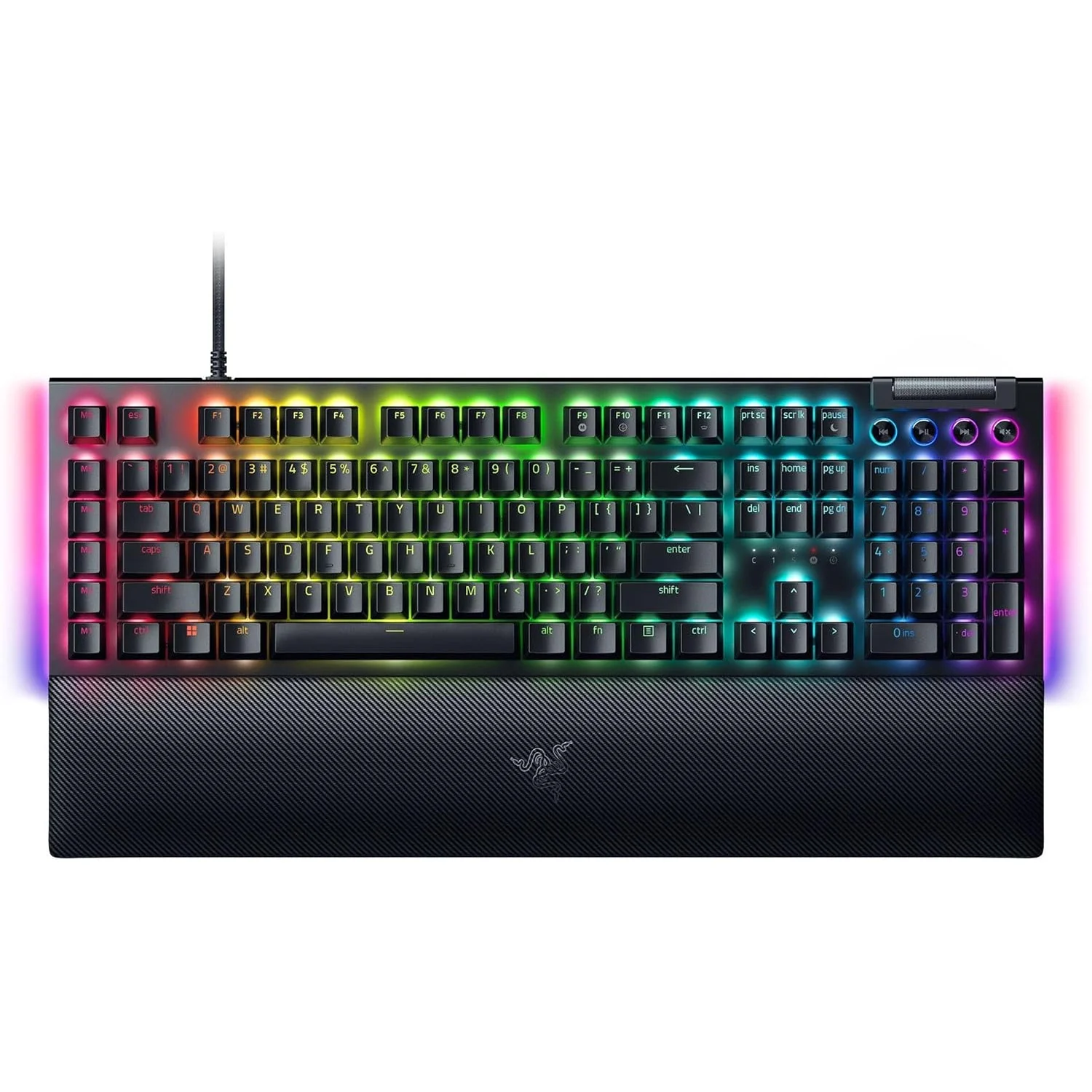 Razer Blackwidow V4 Mechanical Gaming Keyboard