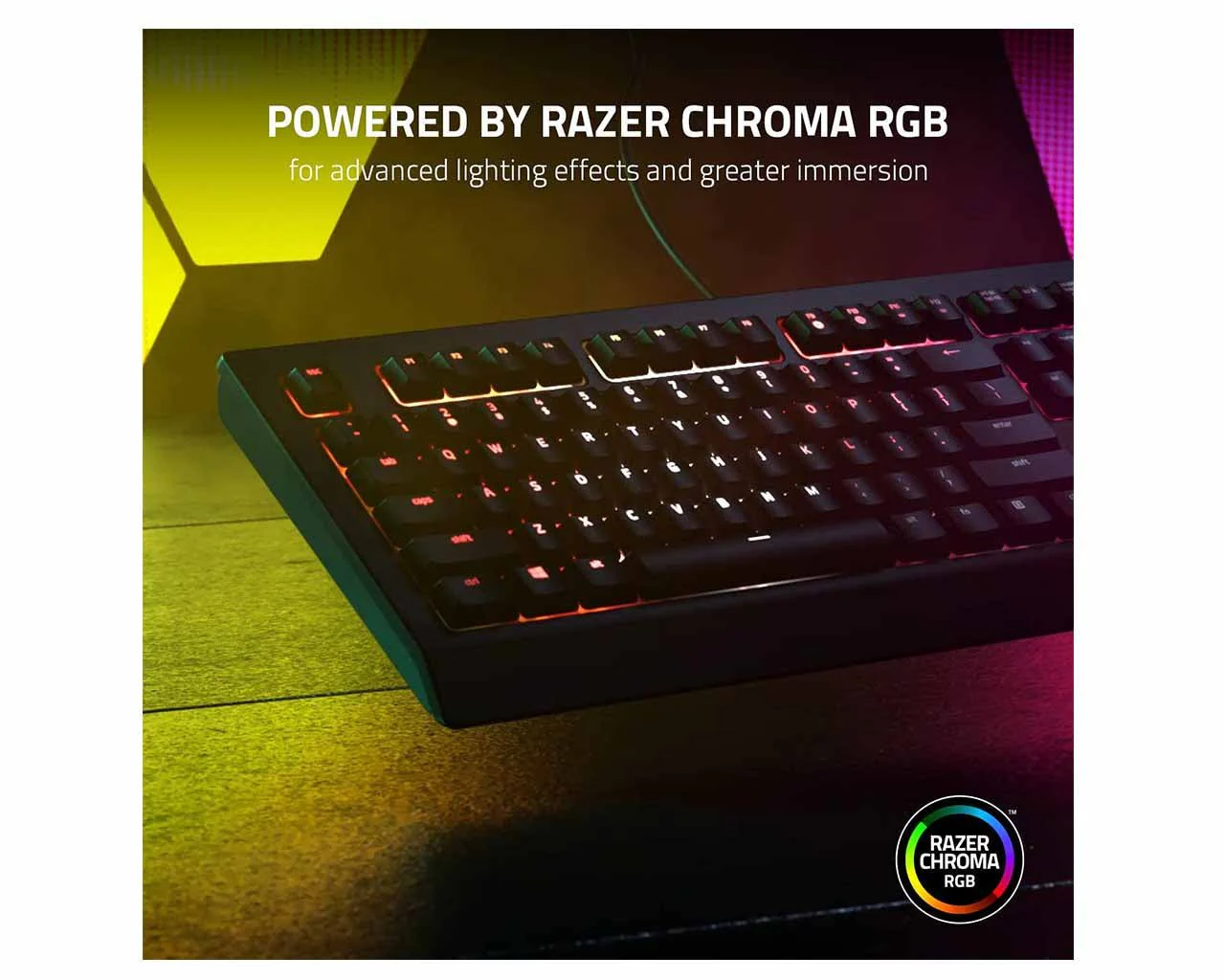 Razer Cynosa V2 RGB Gaming Keyboard - Image 3