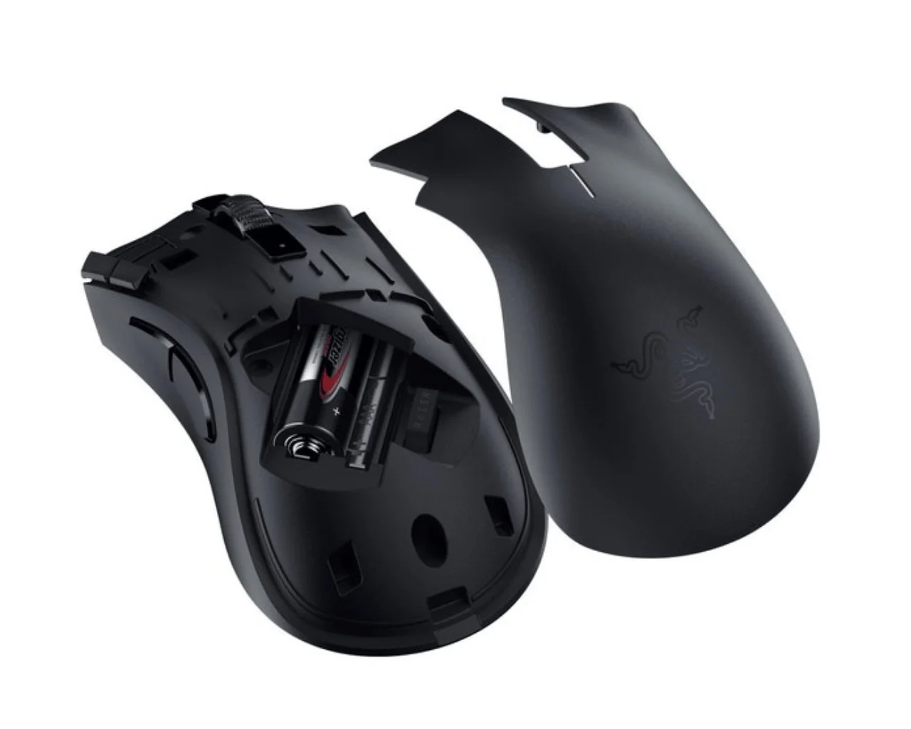 Razer Deathadder V2 X Wireless Gaming Mouse - Image 4