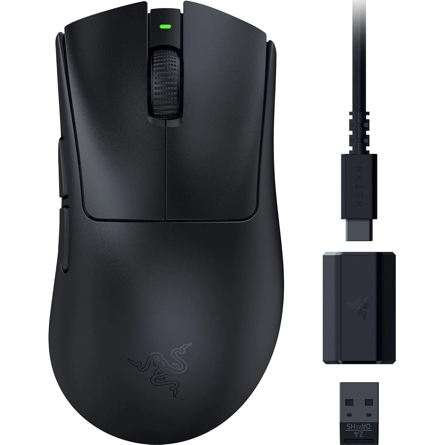 Razer Deathadder V3 Hyperspeed Wireless Esports Mouse