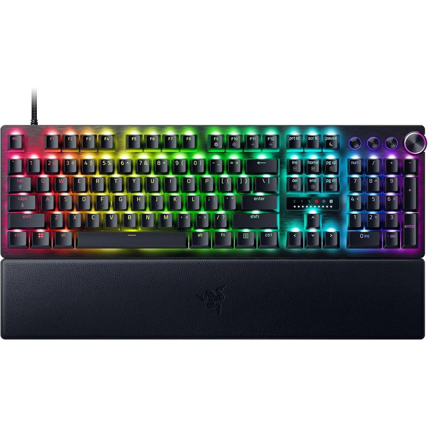 Razer Huntsman V3 Pro Analog Optical Esports Keyboard