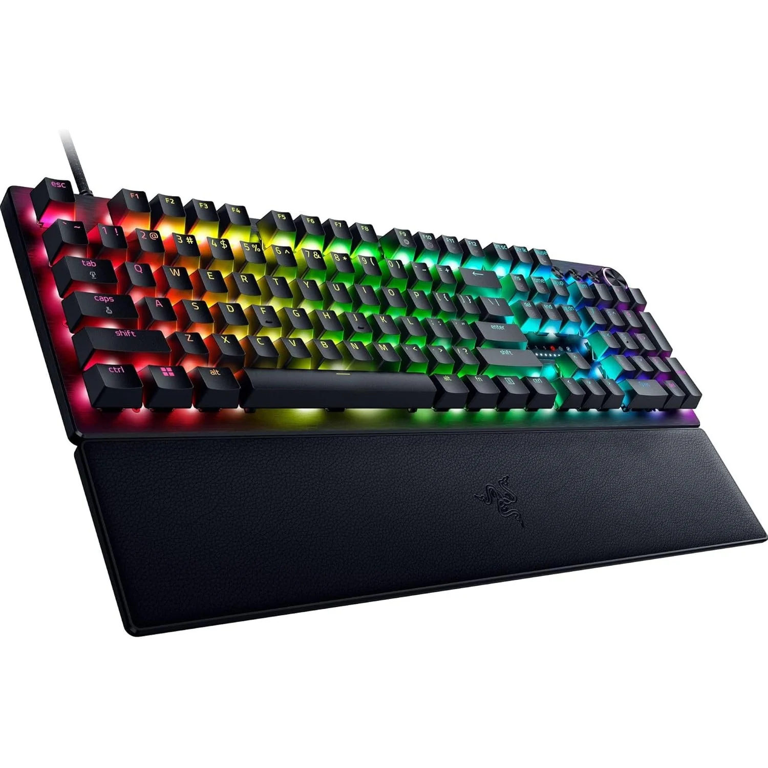Razer Huntsman V3 Pro Analog Optical Esports Keyboard - Image 3