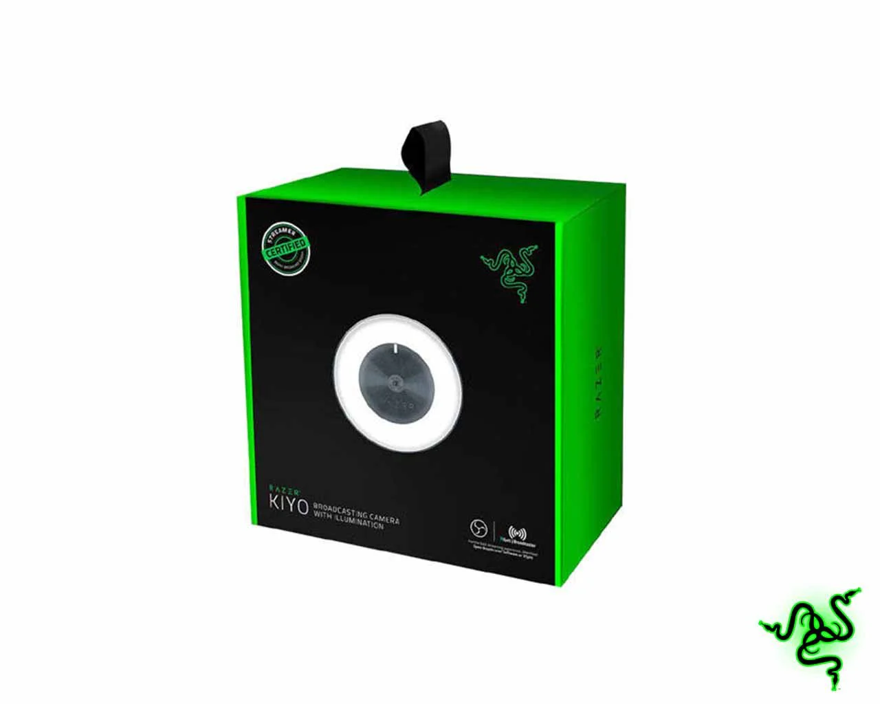 Razer Kiyo Broadcasting Camera with Illumination - Image 4