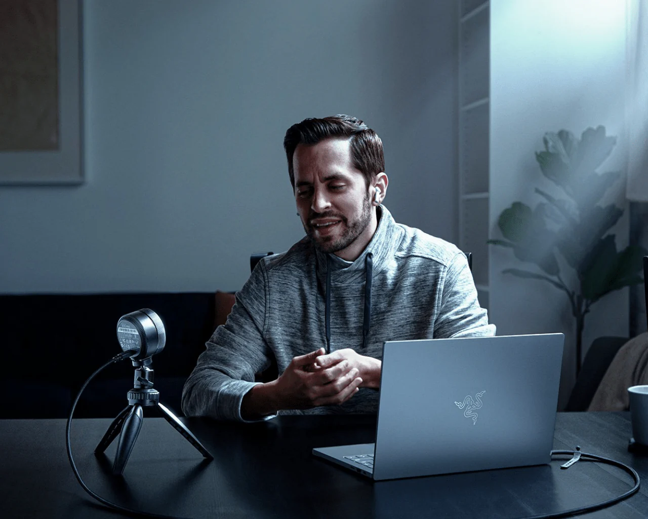 Razer Kiyo Pro USB Camera with Light Sensor - Image 4
