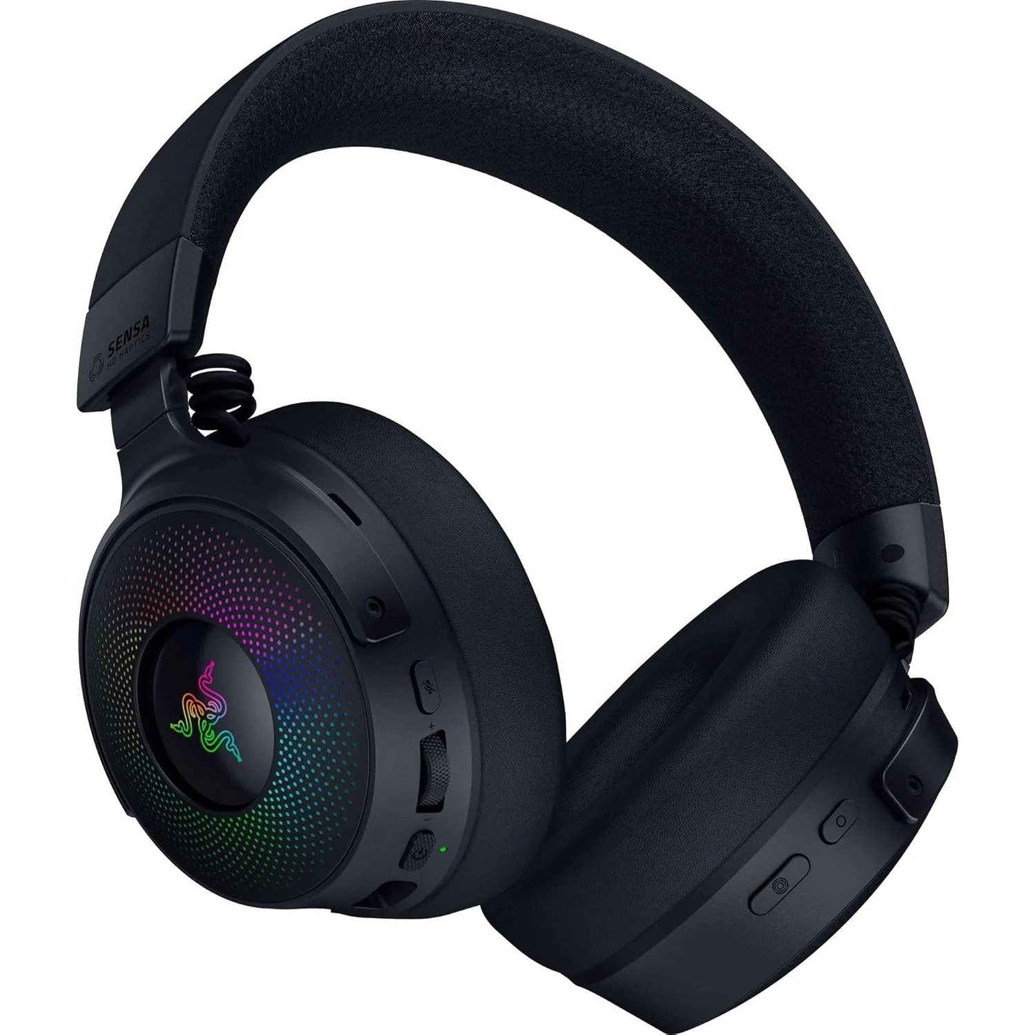 Razer Kraken V4 Pro Wireless Gaming Headset with Control Hub - Image 3