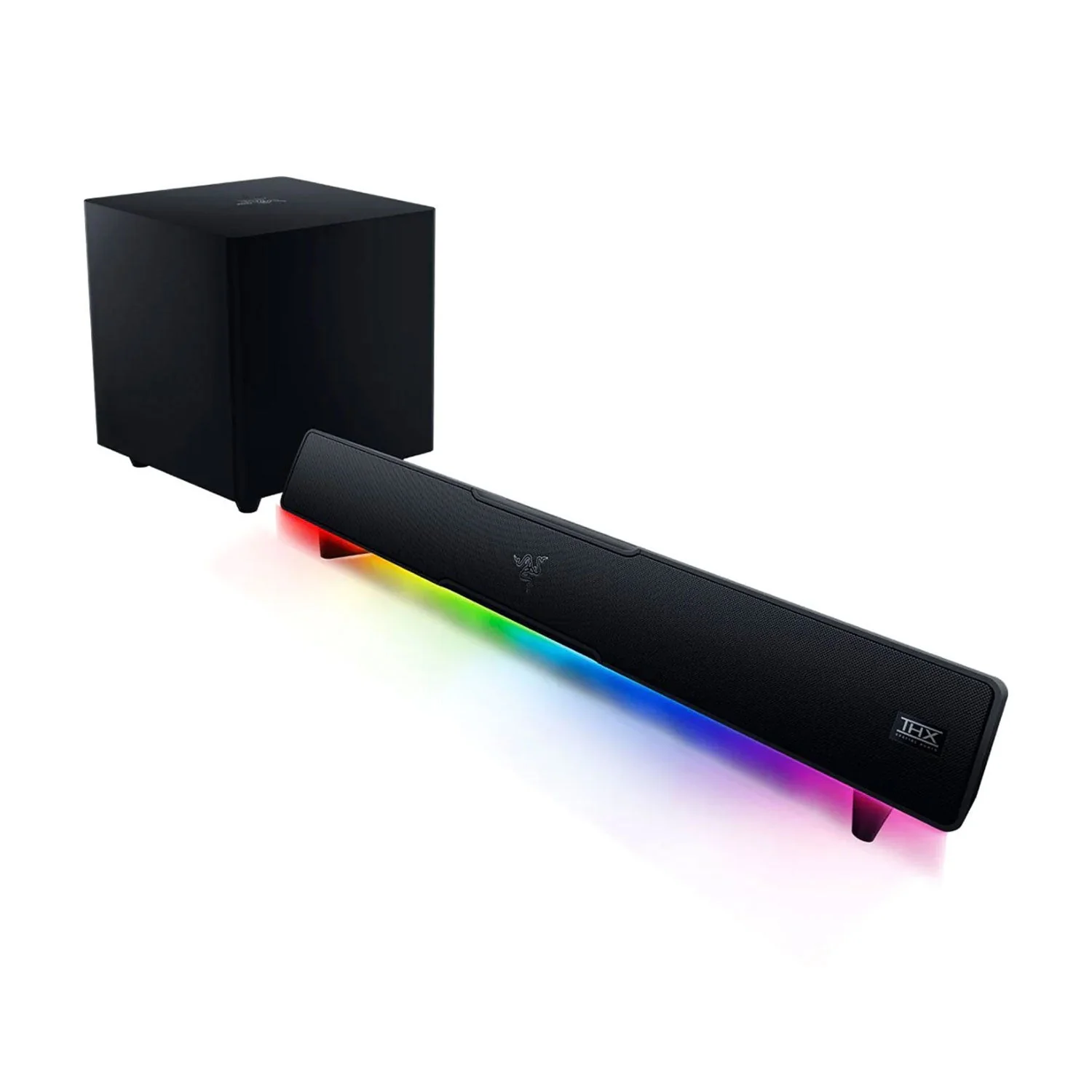 Razer Leviathan V2 PC Gaming Speaker with Subwoofer - Image 2