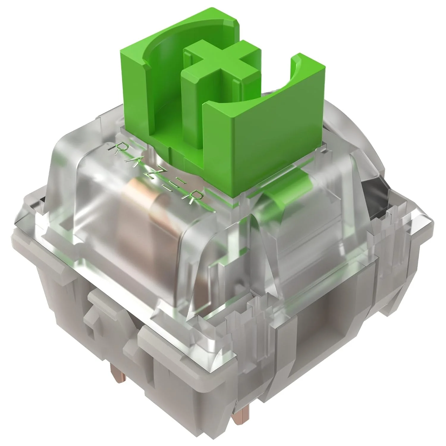 Razer Mechanical Switches Green Clicky Gen-3 36 Switches