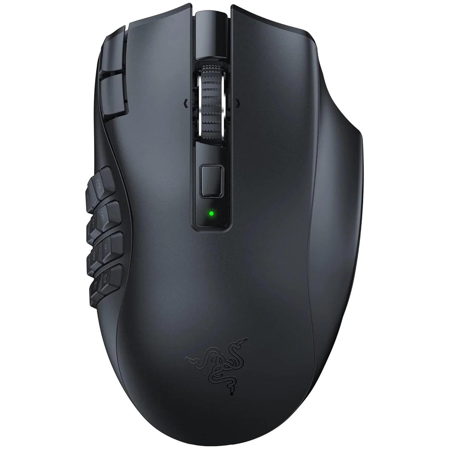 Razer Naga V2 Hyperspeed Wireless MMO Mouse