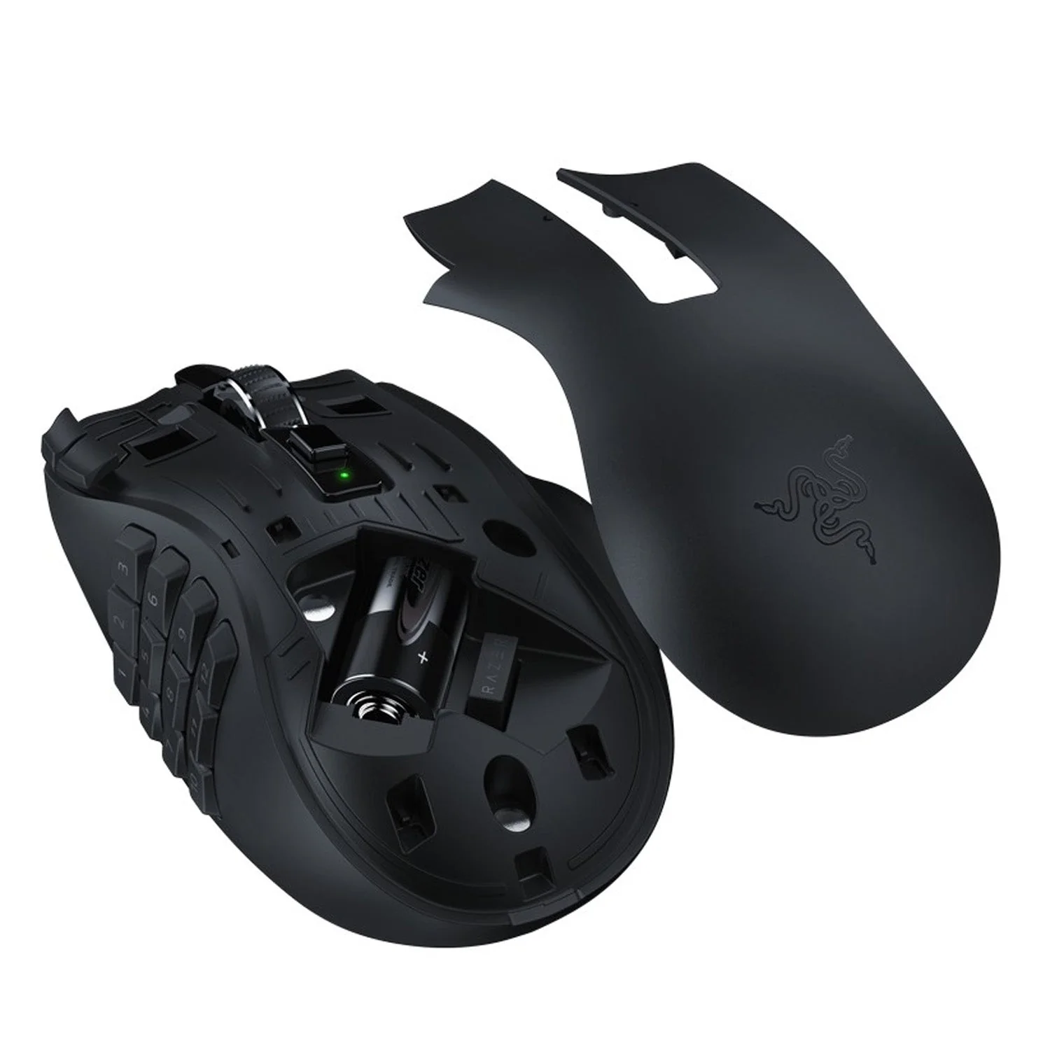 Razer Naga V2 Hyperspeed Wireless MMO Mouse - Image 2