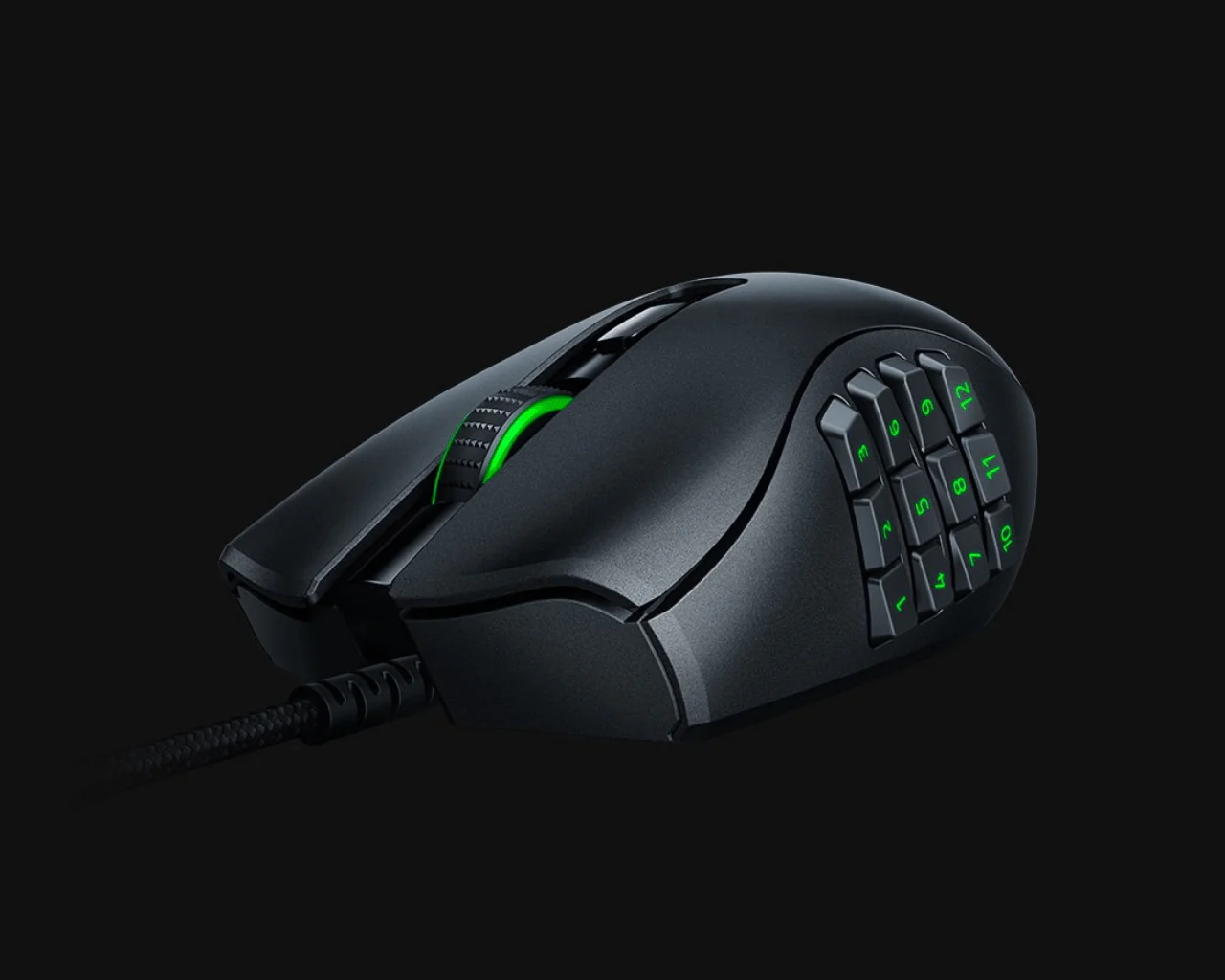Razer Naga X Ergonomic MMO Gaming Mouse - Image 3
