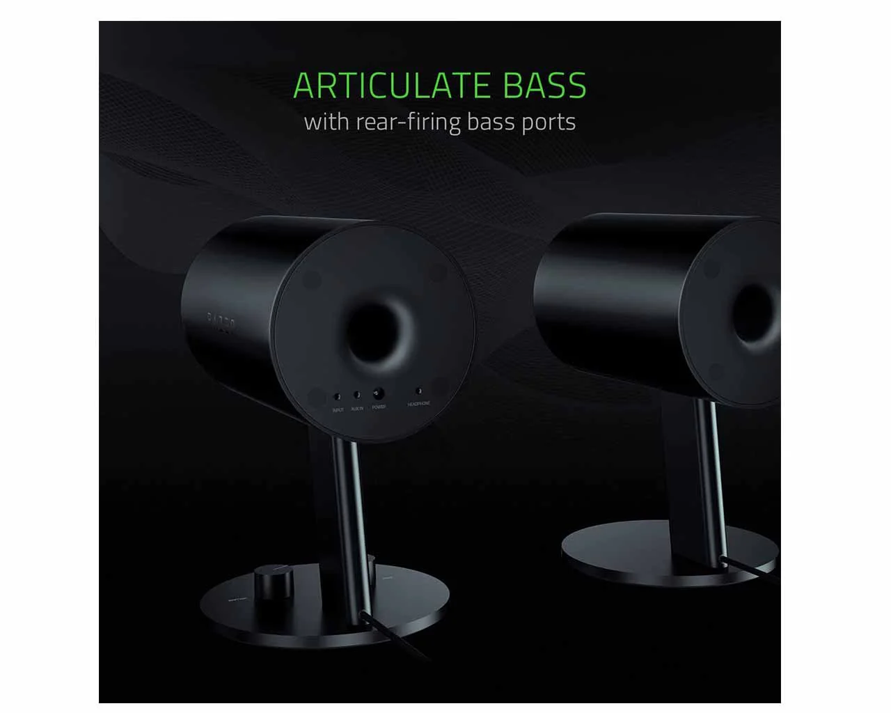 Razer Nommo 2.0 PC Speakers - Image 3