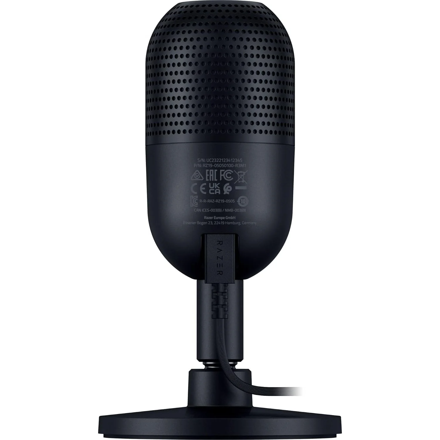 Razer Seiren V3 Mini USB Microphone - Image 3